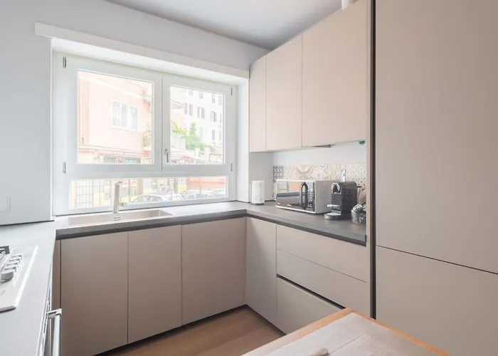 Appartement Casa Fonteiana 85 Rome