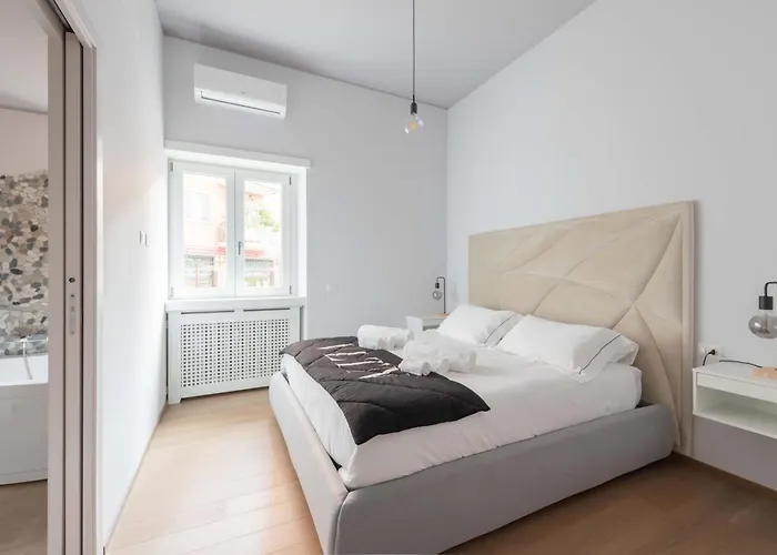 Appartement Casa Fonteiana 85 Rome
