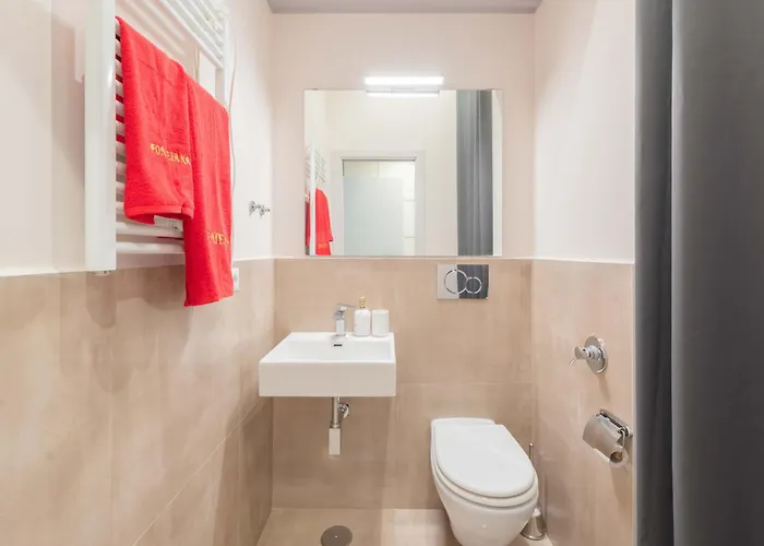 Casa Fonteiana 85 Appartement Rome
