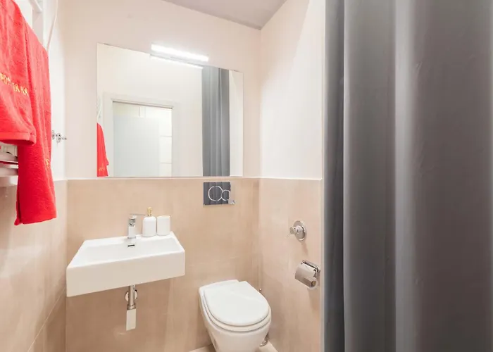 Casa Fonteiana 85 Appartement Rome