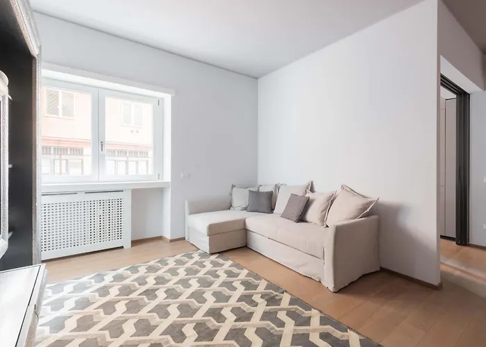 Apartmán Casa Fonteiana 85 *